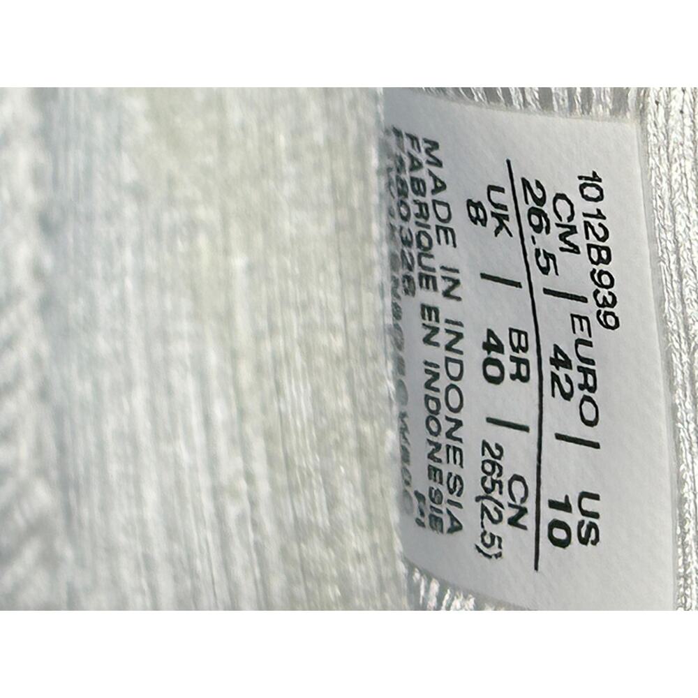 Asics Gel-Kayano 33 1012B939 Athletic Sneaker Women's 10 White Mesh Training Gym - Picture 11 of 11